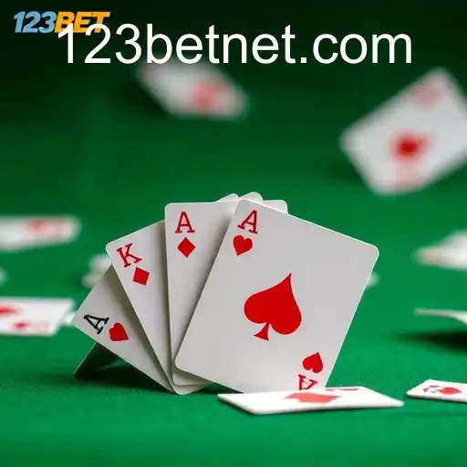Understanding the Fascination with Card Games and 123BET